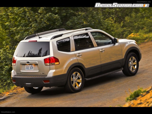 Kia BORREGO Picture #9 Kia BORREGO Picture #9